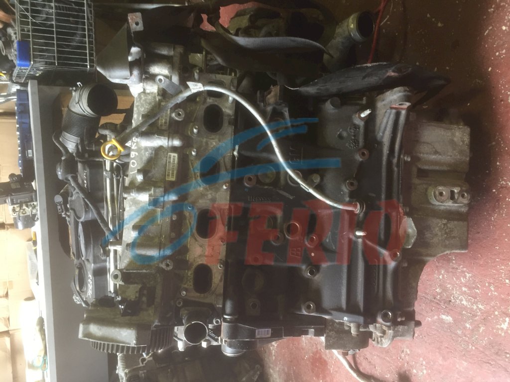 Двигатель для Opel Insignia (0G-A) 2014 2.0d (A20DTH 160hp) FWD MT