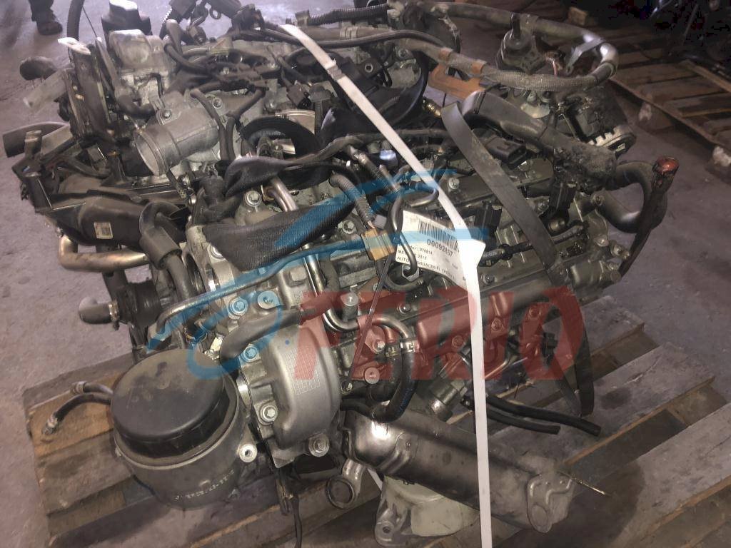 Двигатель для Mercedes-Benz Sprinter (W906) 2018 3.0d (646.896 190hp) RWD AT