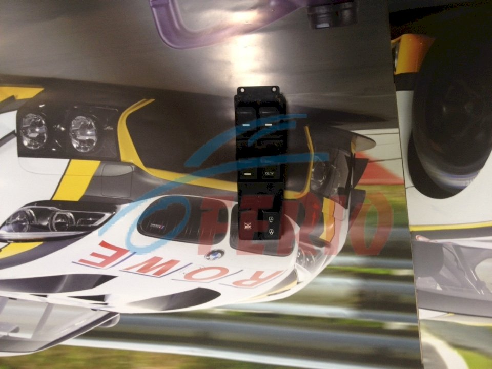 Блок управления стеклоподъемниками для Kia Rio (QB) 2012 1.4 (G4FA 107hp) FWD MT