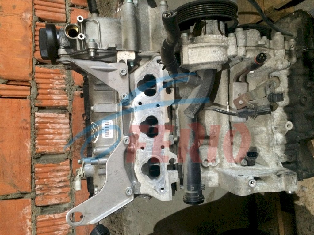 Двигатель для Volkswagen Polo (9N2) 1.2 (AZQ 64hp) FWD MT
