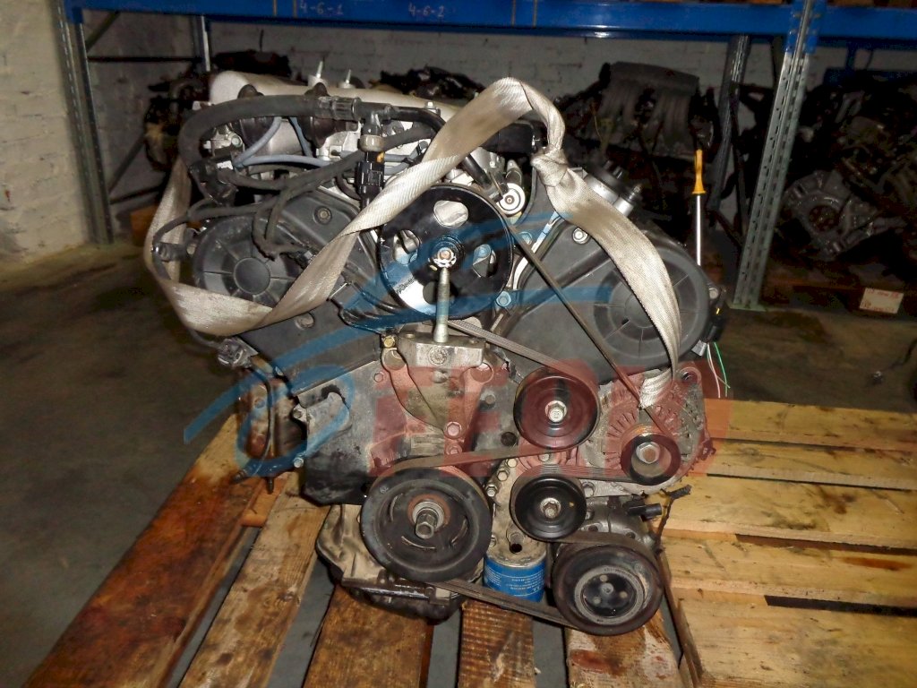Двигатель для Hyundai Santa Fe (CM) 2.7 (G6EA 189hp) FWD AT