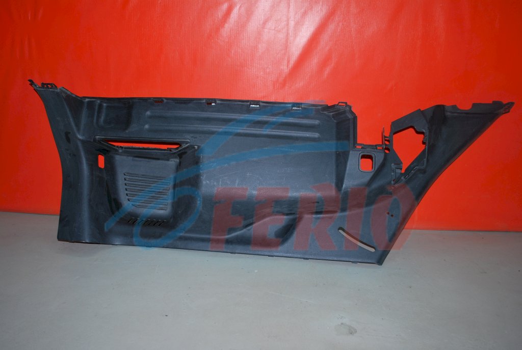 Обшивка багажника для Nissan X-Trail (DBA-NT31) 2011 2.0 (MR20DE 137hp) 4WD MT
