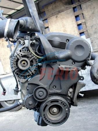 Блок управления двигателем для Opel Astra (G F48) 2001 1.6 (Z16XE 100hp) FWD MT