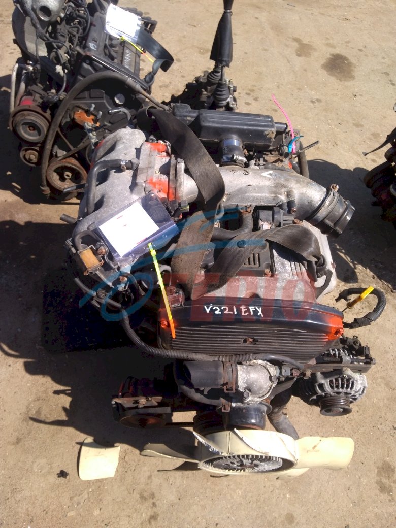 Двигатель для Kia Sportage (JA) 2000 2.0 (FE 95hp) 4WD MT
