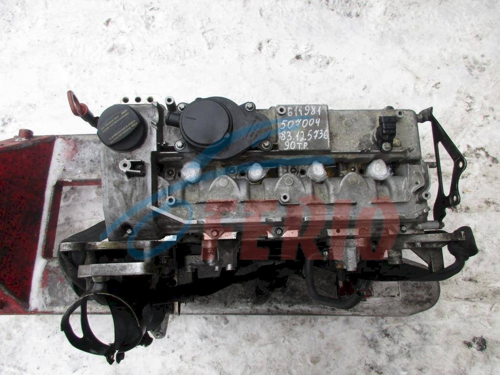 Двигатель (с навесным) для Mercedes-Benz Vito (W638) 2.2d (611.980 122hp) FWD MT