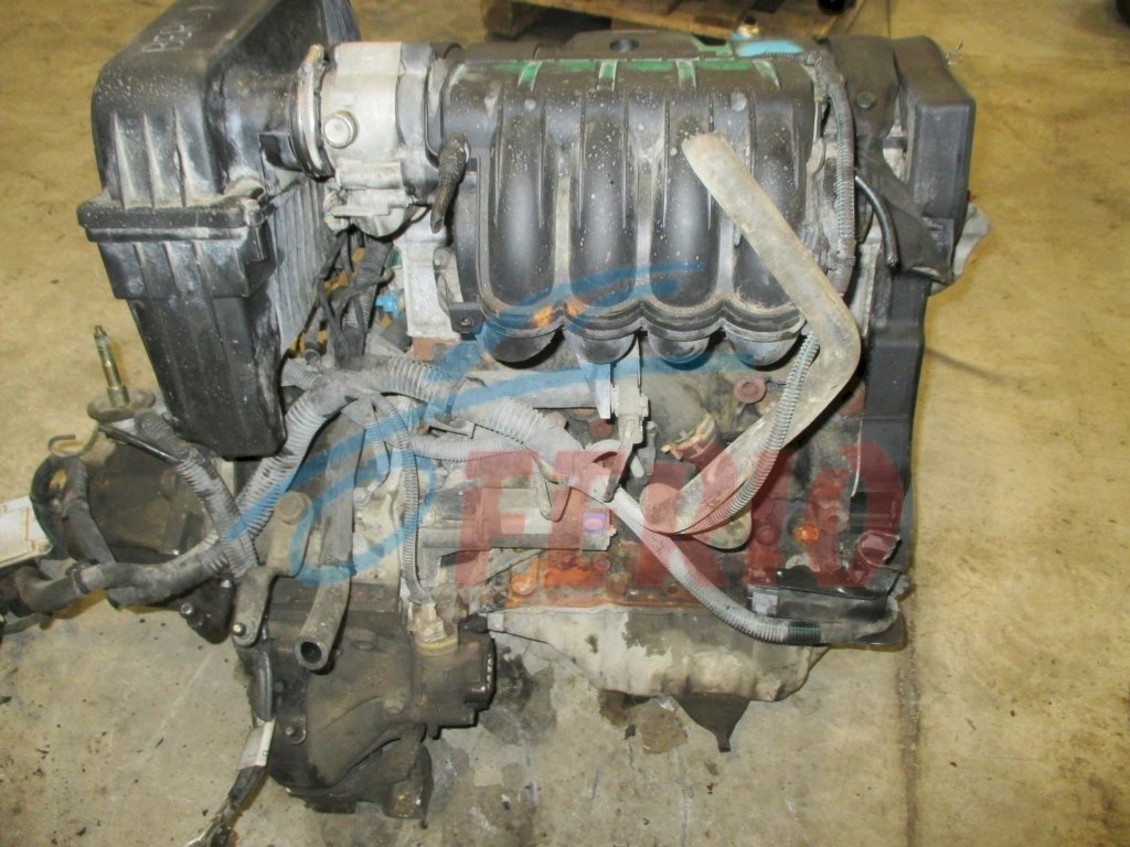 Двигатель для Citroen Berlingo (MF) 1.6 (TU5 110hp) FWD MT