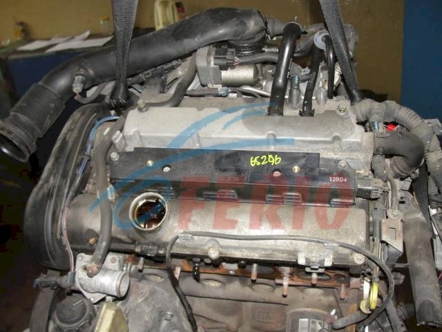 Двигатель (с навесным) для Opel Vectra (36) 1997 1.6 (Z16XE 101hp) FWD MT