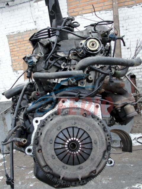 Двигатель (с навесным) для Volkswagen Passat (B3) 1993 2.0 (9A 136hp) FWD MT