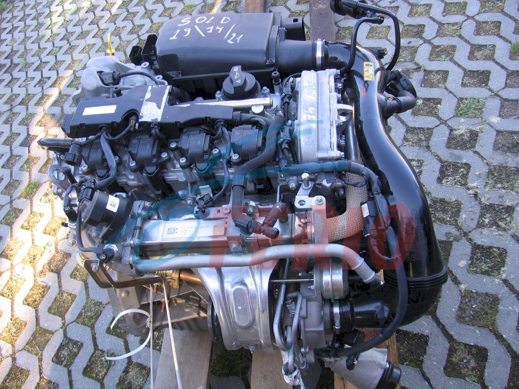 Двигатель для Mercedes-Benz E class (W212) 1.6 (274.920 156hp) RWD AT
