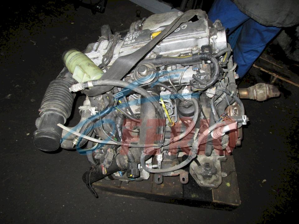 Двигатель для Opel Frontera (6B) 2.2d (X22DTH 115hp) 4WD MT