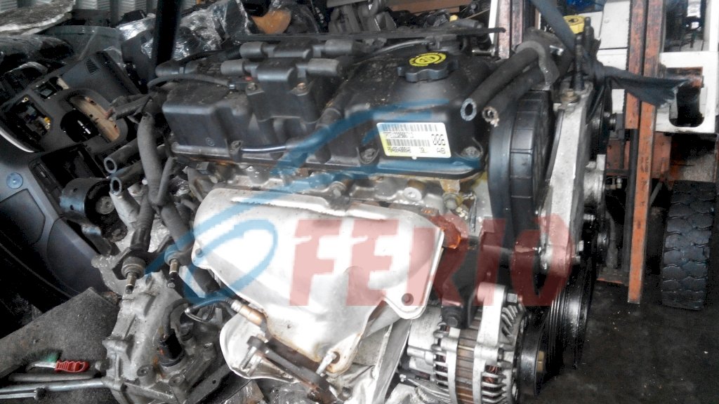 Двигатель для Chrysler Stratus (JA) 2004 2.0 (A588 131hp) FWD MT
