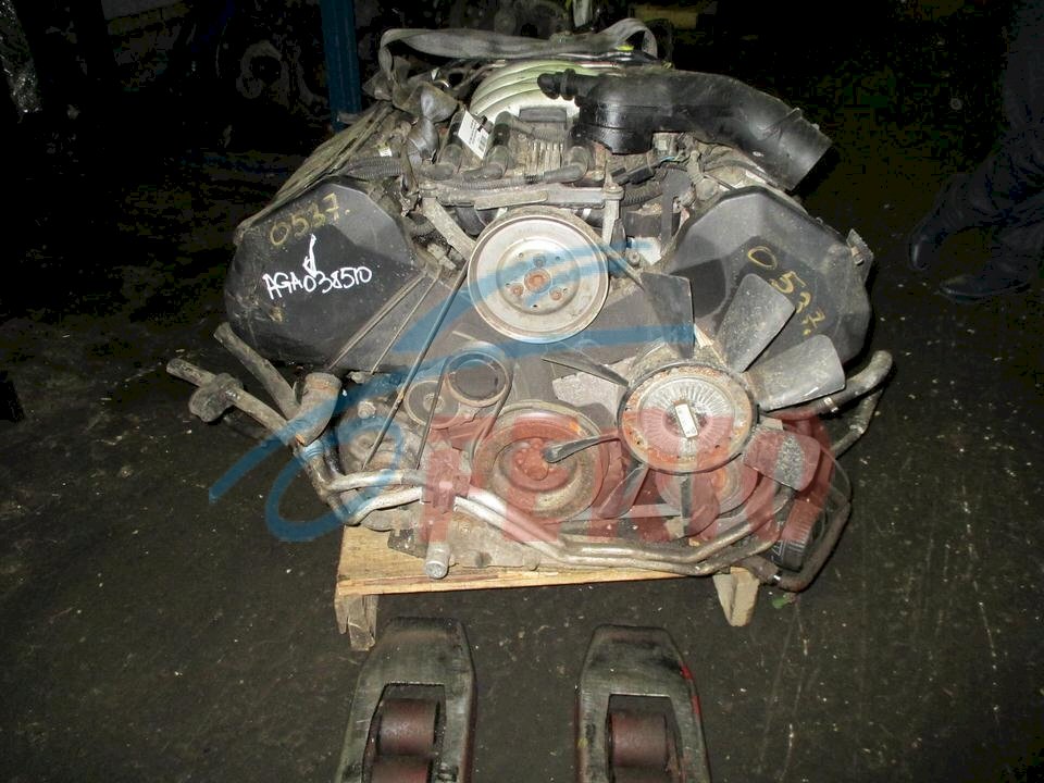 Двигатель для Audi A4 (8D2, B5) 1998 2.4 (AGA 165hp) FWD MT