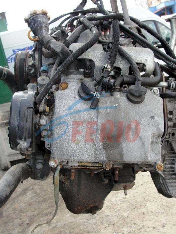 Двигатель (с навесным) для Subaru Forester (SH) 2009 2.5 (EJ253 172hp) 4WD AT