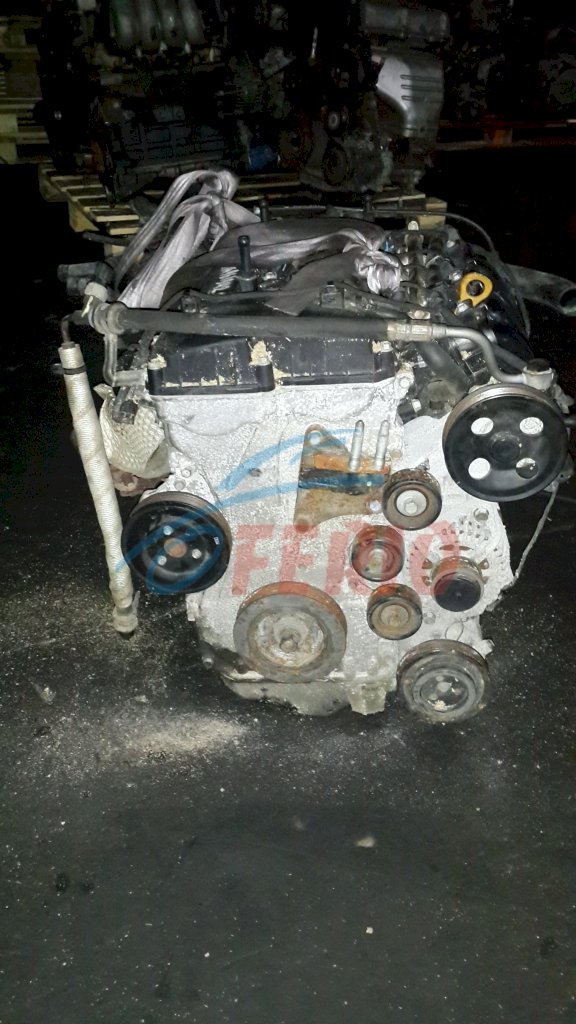 Двигатель (с навесным) для Kia Cerato (LD) 1.5d (D4FA 102hp) FWD MT