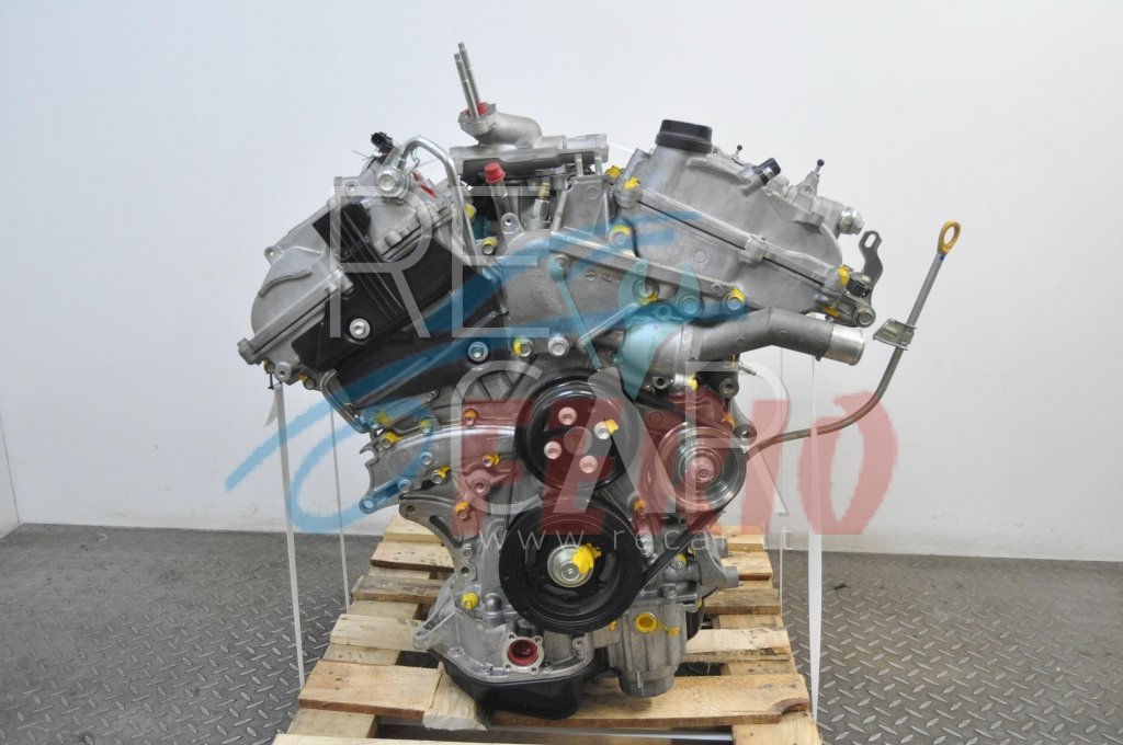 Двигатель для Toyota Camry (ACV40) 2010 3.5 (2GR-FE 277hp) FWD AT
