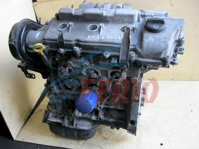 Двигатель (с навесным) для Lexus RX 3.3hyb (3MZ-FE 210hp) 4WD CVT