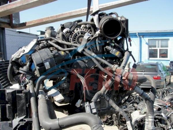 Двигатель (с навесным) для Mazda RX-8 (SE3P) 2007 1.3Wankel (13B MSP 231hp) RWD MT
