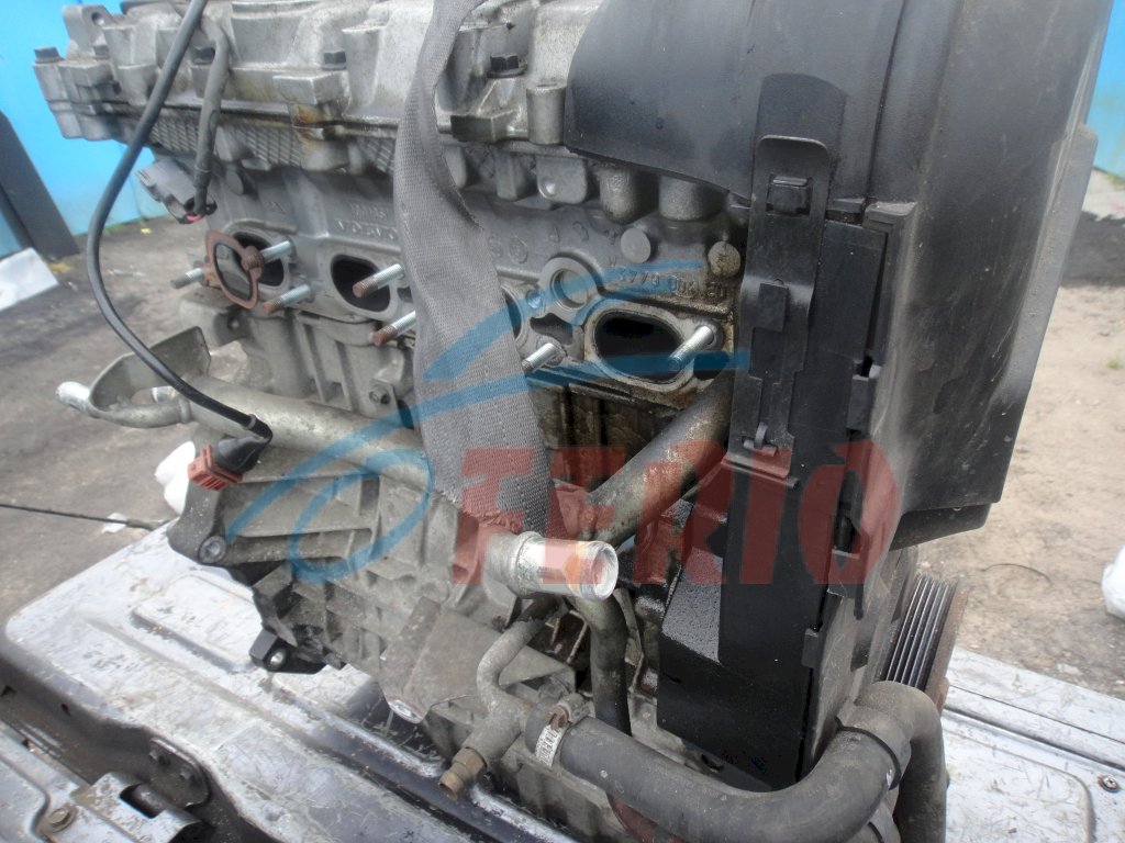 Двигатель (с навесным) для Volvo S40 (VS14) 2003 1.8 (B4184S2 122hp) FWD AT
