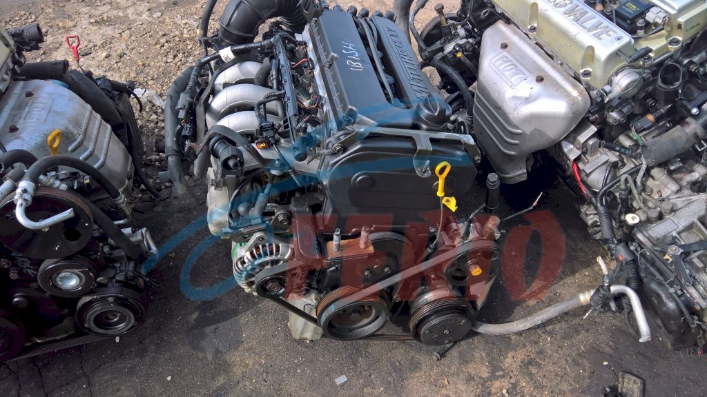 Двигатель для Kia Rio (JB) 2007 1.6 (G4ED 112hp) FWD MT