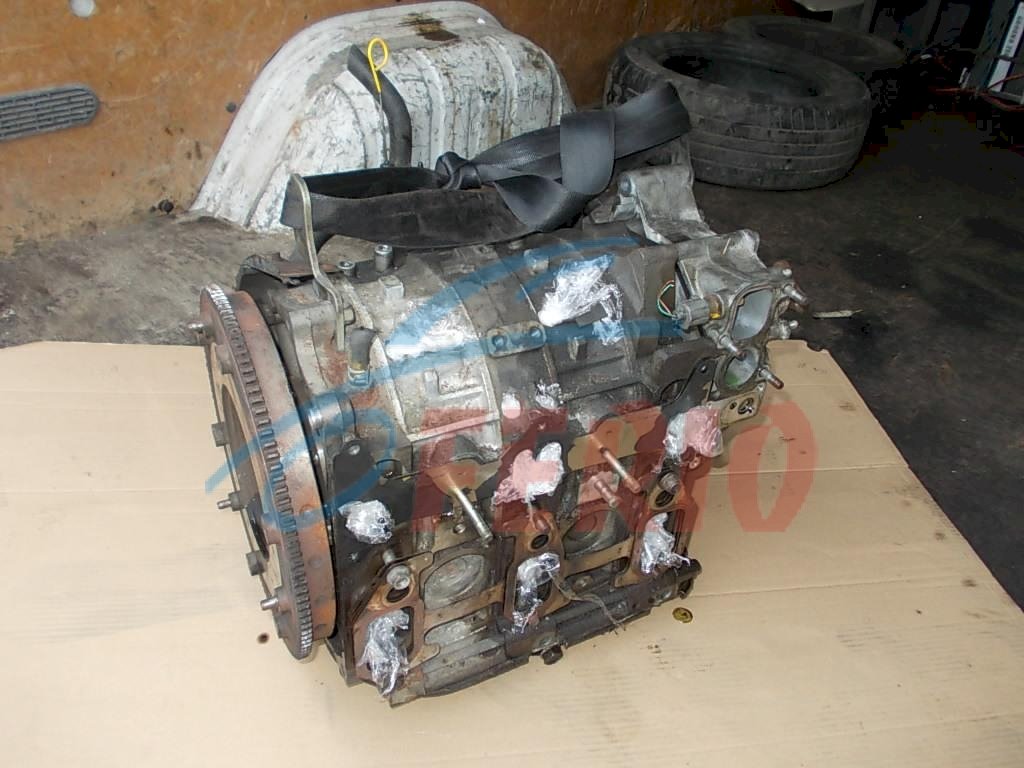 Двигатель (с навесным) для Mazda RX-8 (SE3P) 2011 1.3Wankel (13B MSP 231hp) RWD MT