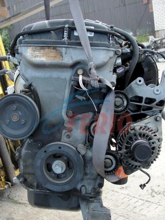 Двигатель (с навесным) для Dodge Stratus (Е182387) 2.4 (EDZ 152hp) FWD AT