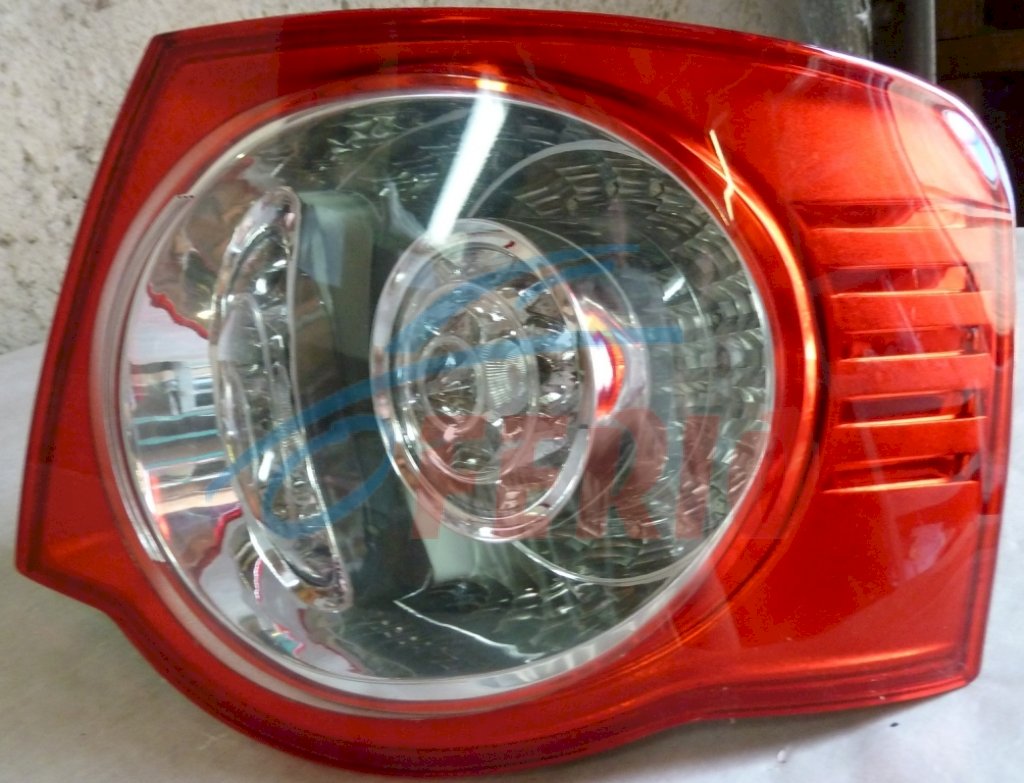 Фонарь правый внутренний для Volkswagen Jetta (1K) 2008 1.6 (BSE 102hp) FWD AT