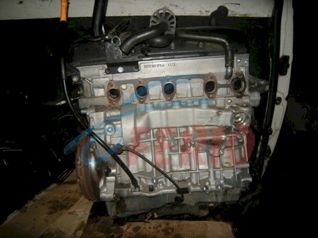 Двигатель (с навесным) для Volkswagen Multivan (7HF) 2004 2.5d (AXD 131hp) FWD MT