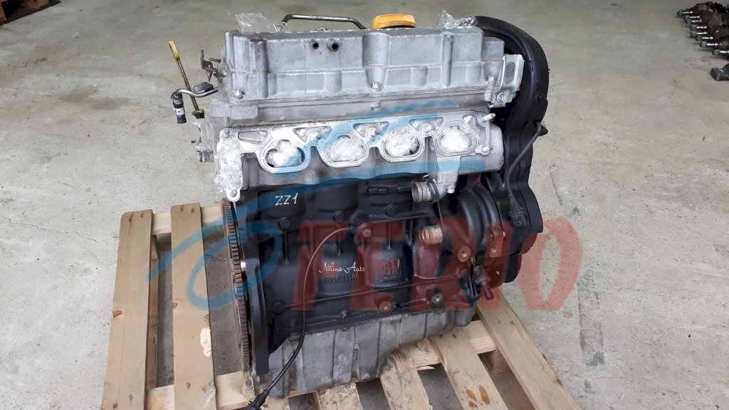 Двигатель для Opel Astra (H L69) 1.8 (Z18XE 125hp) FWD MT