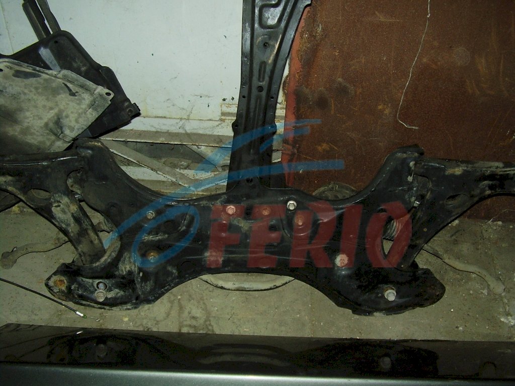 Подрамник двигателя для Toyota Corolla (E121) 1.6 (3ZZ-FE 110hp) FWD AT