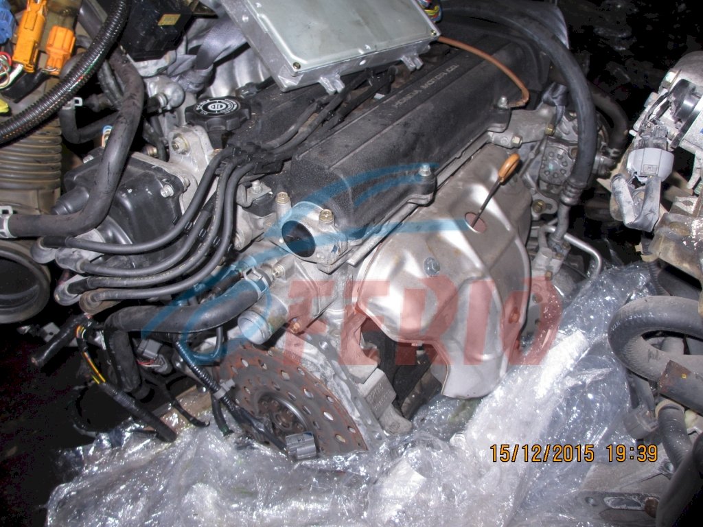 Двигатель для Honda CR-V (RD2) 2.0 (B20B 150hp) FWD AT