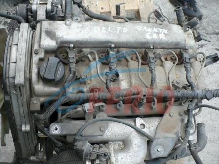 Двигатель для Kia Sorento (BL) 2006 2.5d (D4CB 170hp) 4WD AT