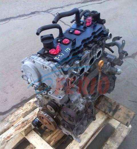 Двигатель для Nissan X-Trail (T31) 2013 2.5 (QR25DE 169hp) 4WD CVT