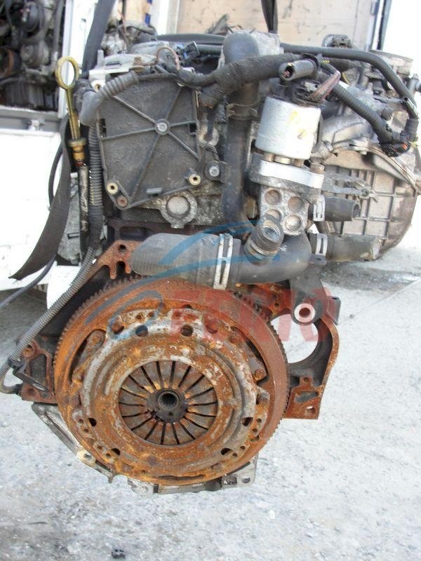 Двигатель (с навесным) для Opel Astra (G F67) 2000 1.6 (Z16XE 100hp) FWD AT