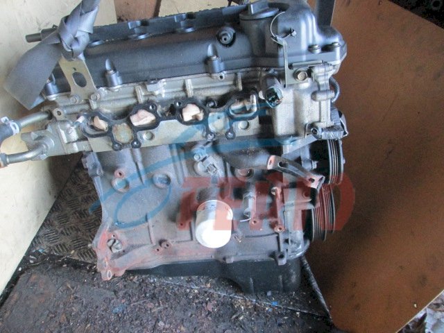 Двигатель для Nissan Almera (N16) 1.8 (QG18DE 114hp) FWD MT