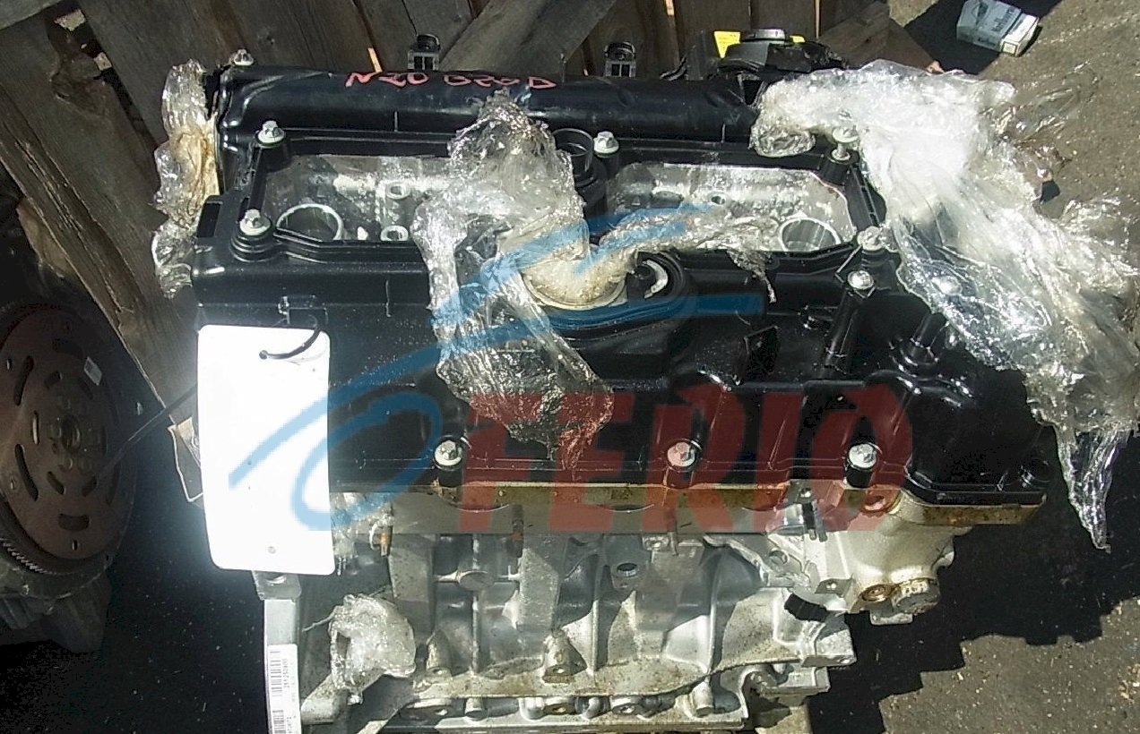 Двигатель (с навесным) для BMW 5er (F10 rest) 2014 2.0 (N20B20 245hp) 4WD AT