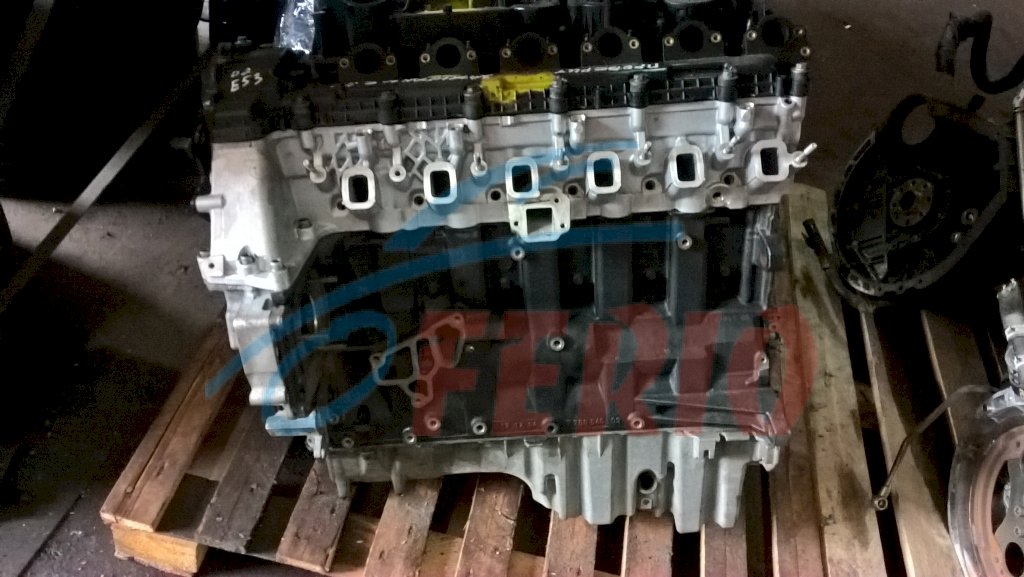 Двигатель (с навесным) для BMW 3er (E46) 3.0d (M57TUD30 204hp) RWD AT