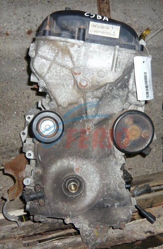 Двигатель (с навесным) для Ford Mondeo (B4Y) 2004 2.0 (CJBA 145hp) FWD AT