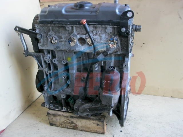 Двигатель (с навесным) для Citroen Berlingo (MF) 2000 1.4 (TU3 75hp) FWD MT