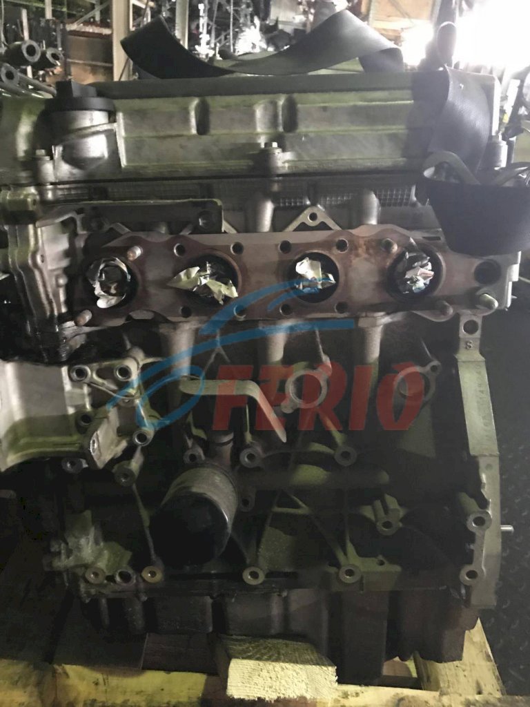 Двигатель для Suzuki SX4 (GYB) 2014 1.6 (M16A 112hp) 4WD AT