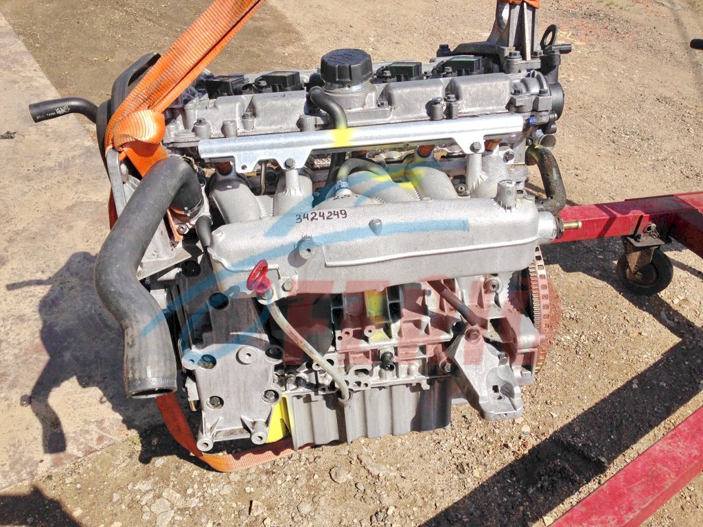 Двигатель для Volvo XC90 (C_59) 2009 2.5 (B5254T2 210hp) 4WD AT