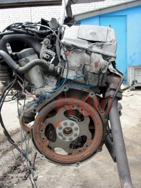 Двигатель (с навесным) для Mercedes-Benz E class (W124) 2.8 (104.942 197hp) RWD AT