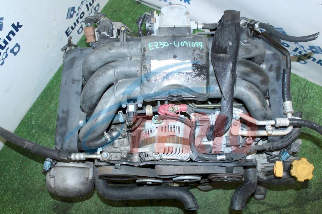 Двигатель для Subaru Outback (BP) 2007 3.0 (EZ30 245hp) 4WD AT