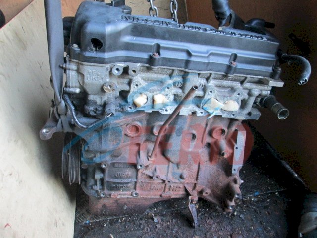Двигатель для Nissan Expert (GK-VW11) 2005 1.8 (QG18DE 125hp) FWD AT