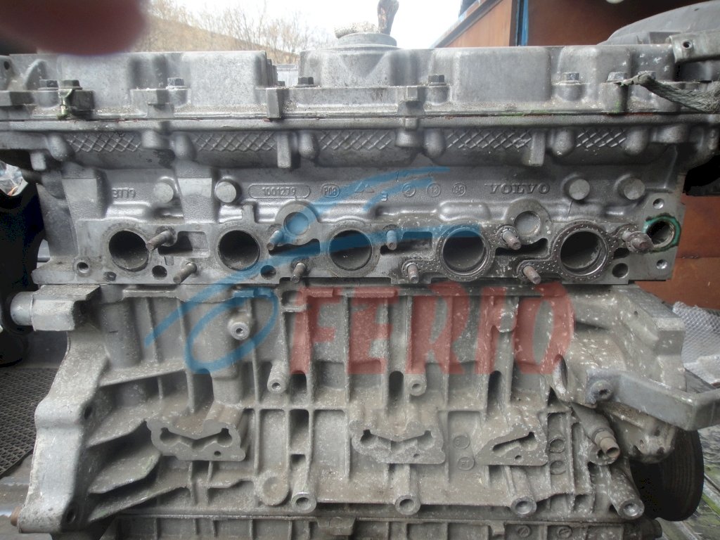 Двигатель для Volvo S70 (P80) 2.4 (B5252S 144hp) FWD MT