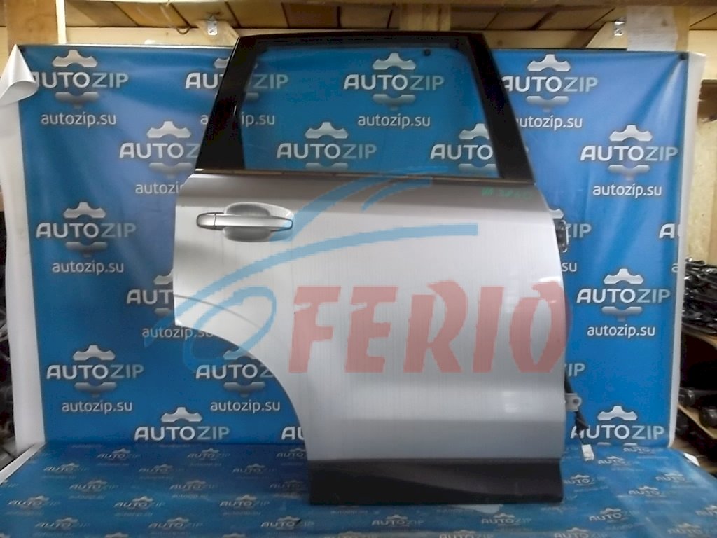 Дверь задняя правая для Subaru Forester (SJ) 2014 2.5 (FB25 171hp) 4WD CVT