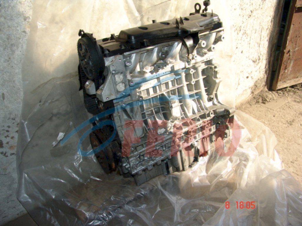 Двигатель (с навесным) для Volvo XC70 (BZ70) 2007 2.4d (D5244T4 185hp) FWD AT