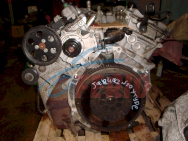 Двигатель для Jaguar X Type (X400) 2.5 (AJ25 196hp) 4WD MT