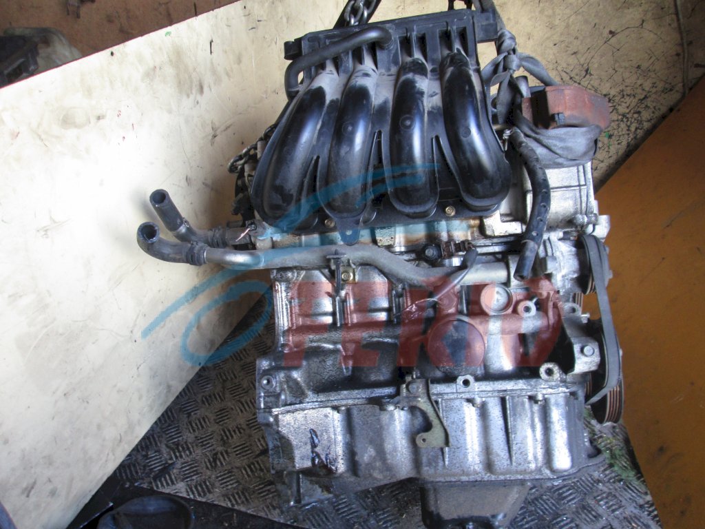 Двигатель для Nissan Micra (K12) 2008 1.2 (CR12DE 80hp) FWD AT