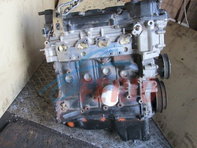 Двигатель для Nissan Primera (GF-QP11) 1.8 (QG18DE 125hp) FWD MT