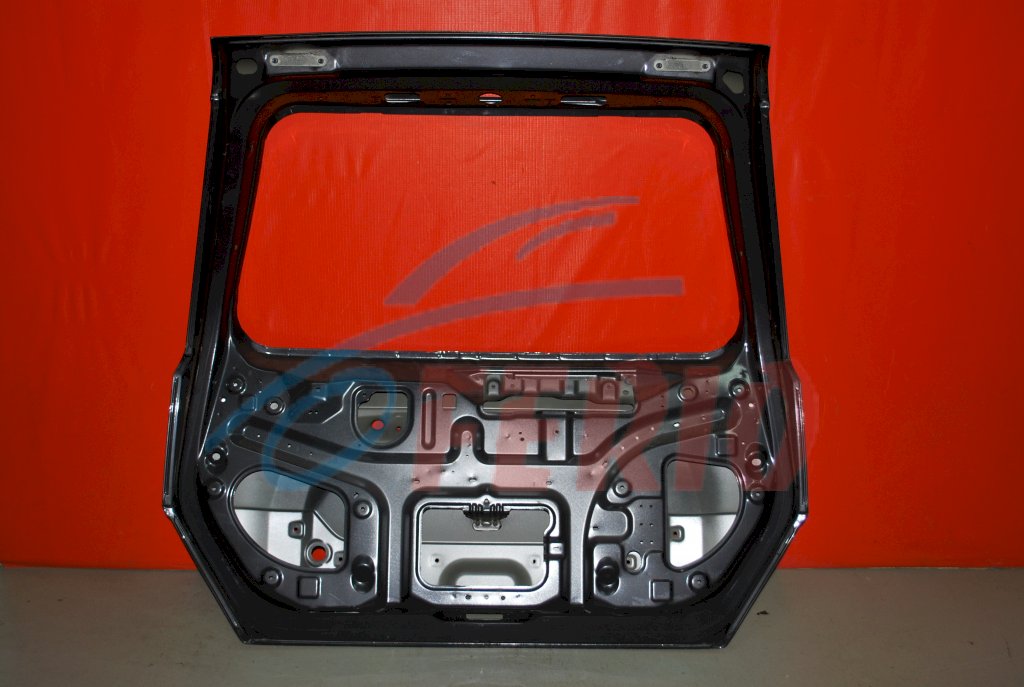 Крышка багажника для Nissan X-Trail (T31) 2008 2.5 (QR25DE 169hp) 4WD CVT